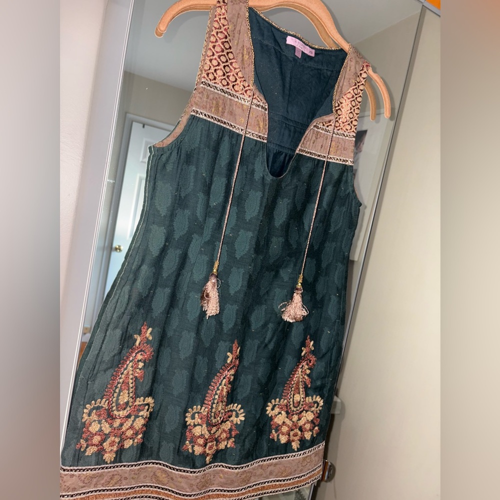Calypso St. Barth dress